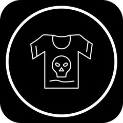 Pirate Shirt icon for your project