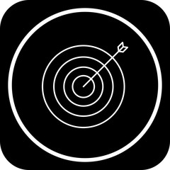 Target Marketing icon for your project