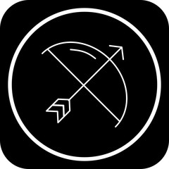  Archery icon for your project