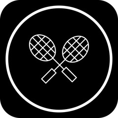  Racket icon for your project
