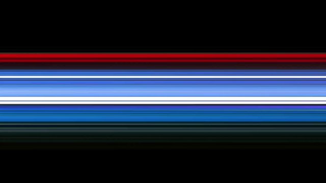 Colorful line Light streaks abstract background