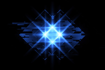 Led Light. luma effect. Future tech. Glare cubes. Digital signal. .Shine grid. Modern big data. Neon flare. Quantum computer net system. Magic code. Grid lines. Vivid frame. Web device. Blocks system.