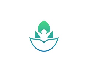 Yoga logo