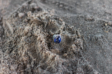 treasure in the sand jewelry diamond secret fortune
