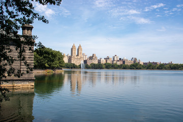 Central Park Reservoir