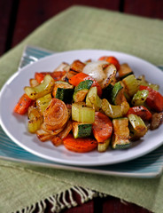 Asian Barbecue. Celery - Studio