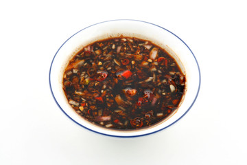 Asian Barbecue. Sauces - Studio