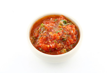 Asian Barbecue. Sauces - Studio