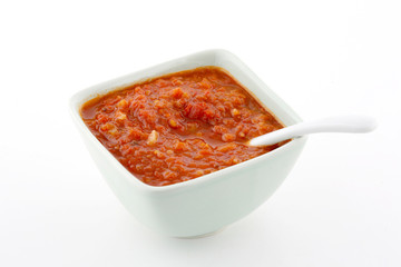Asian Barbecue. Sauces - Studio