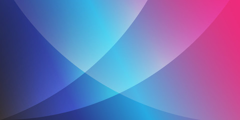 abstract blue and purple gradient background design with elegant intersecting line