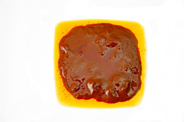 Asian Barbecue. Sauces - Studio