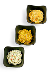 Asian Barbecue. Sauces - Studio