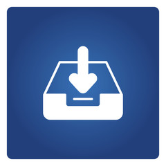 Obraz premium download, update and install icons 