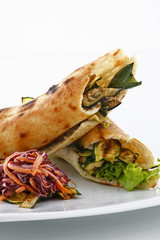 Italian Food. Panini - studio