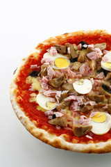 Italian Food. Pizza - studio