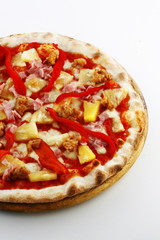 Italian Food. Pizza - studio