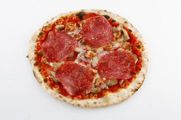 Italian Food. Pizza - studio