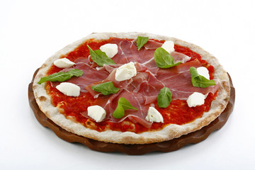 Italian Food. Pizza - studio