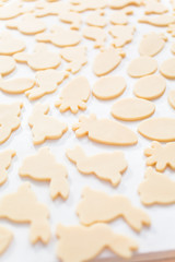 Sugar cookies