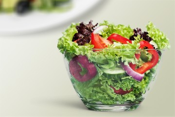 Salad.