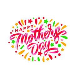 Mother's Day Calligraphy Background