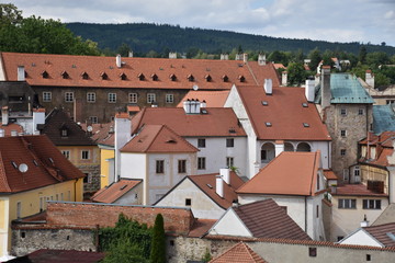 Český Krumlov, Krumau, UNESCO, Weltkulturerbe, Tschechien, Böhmisch Krumau, Krumau an der...