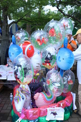 金魚祭り