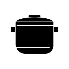 Pressure cooker icon for your project