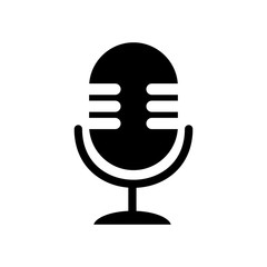 Microphone icon for your project