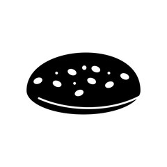 Baked Bun icon for your project