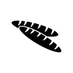 French Bread icon for your project