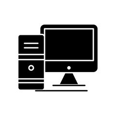  Personal computer icon for your project