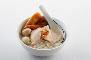 Thai Food. Noodle - Studio