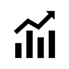 Bar Chart icon for your project