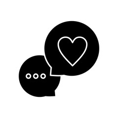 Love Message icon for your project