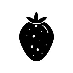 Strawberry icon for your project