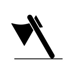 Axe icon for your project