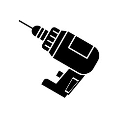 Hand Drill icon for your project
