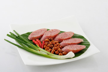 Thai Food. Naem - Studio
