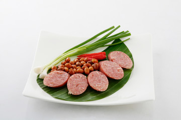 Thai Food. Naem - Studio