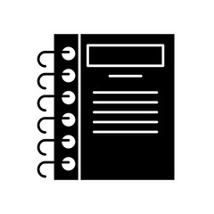  Note Book icon for your project