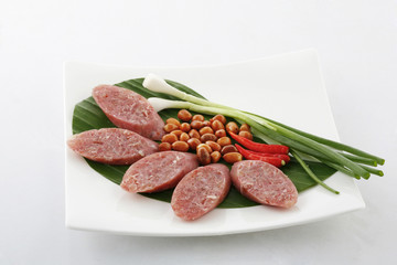 Thai Food. Naem - Studio