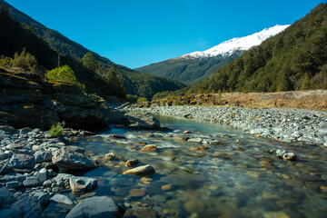 Fototapeta premium The best of nature in the National Park