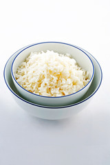 Thai Food. Steamed Rice - Studio