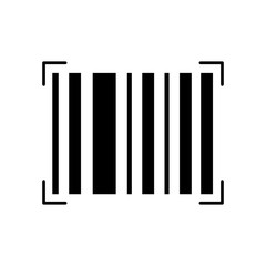 Barcode icon for your project