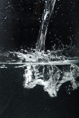 water splash