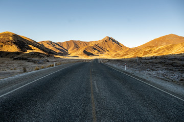 The natural beauty and scenery of the National Park