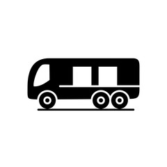 Bus icon for your project