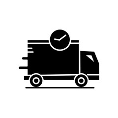Fast Delivery icon for your project