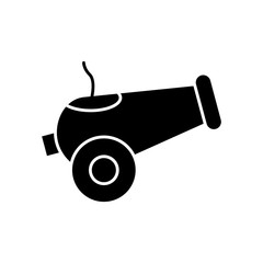 Cannon icon for your project